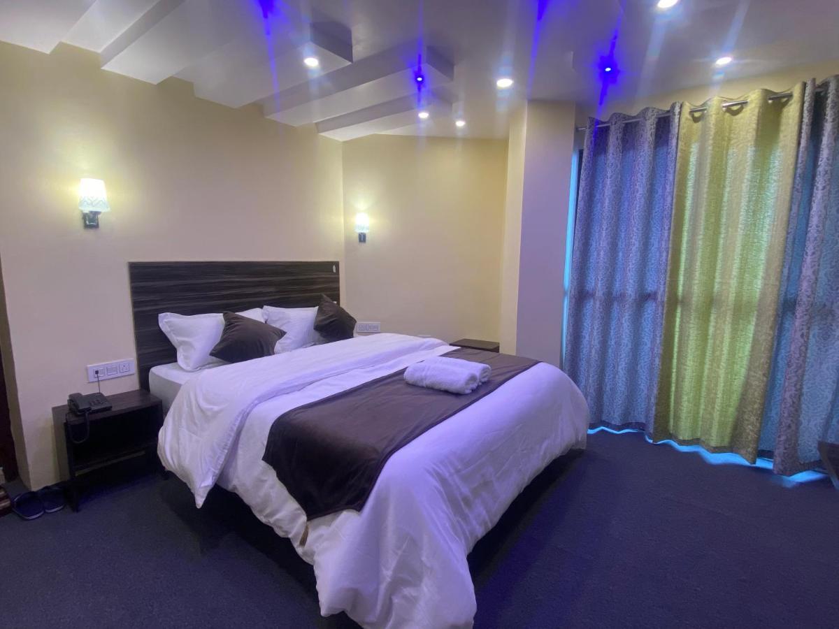 Hotel Amaira Darjeeling  Extérieur photo