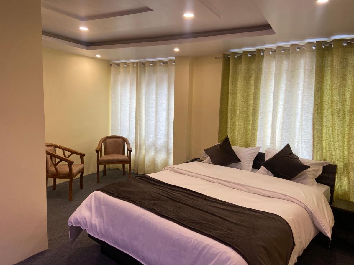 Hotel Amaira Darjeeling  Extérieur photo