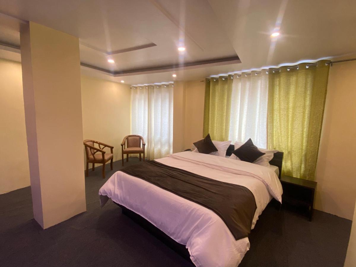 Hotel Amaira Darjeeling  Extérieur photo