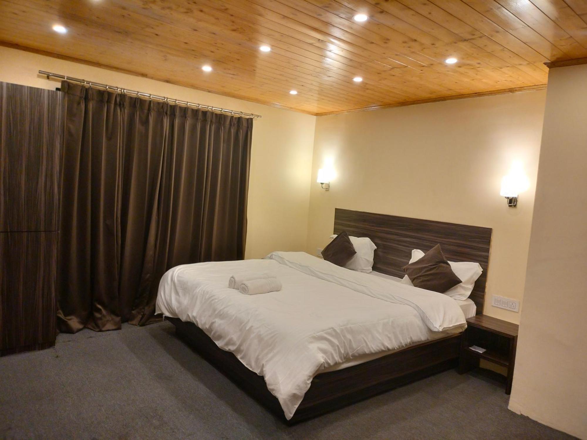 Hotel Amaira Darjeeling  Extérieur photo
