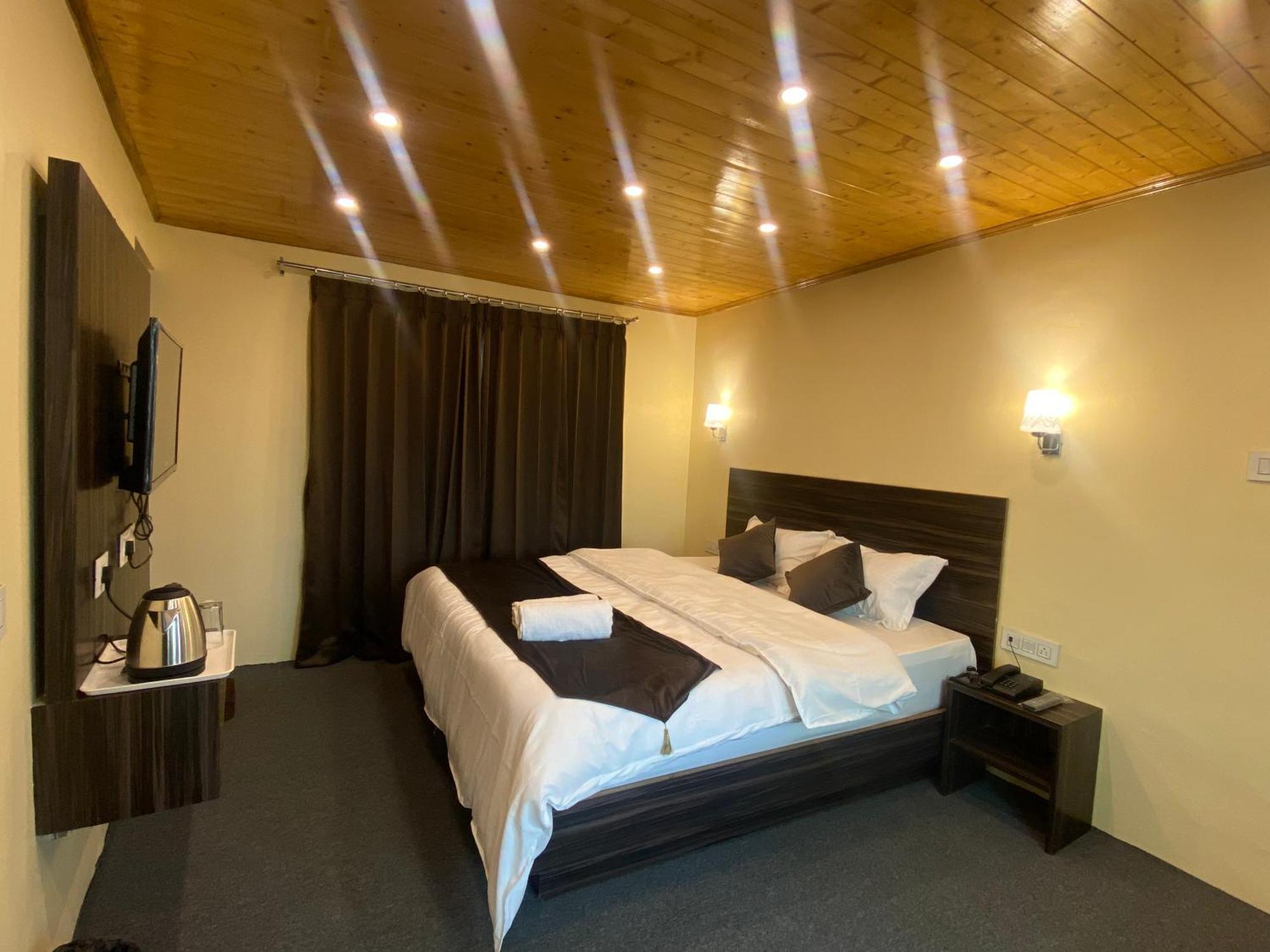 Hotel Amaira Darjeeling  Extérieur photo