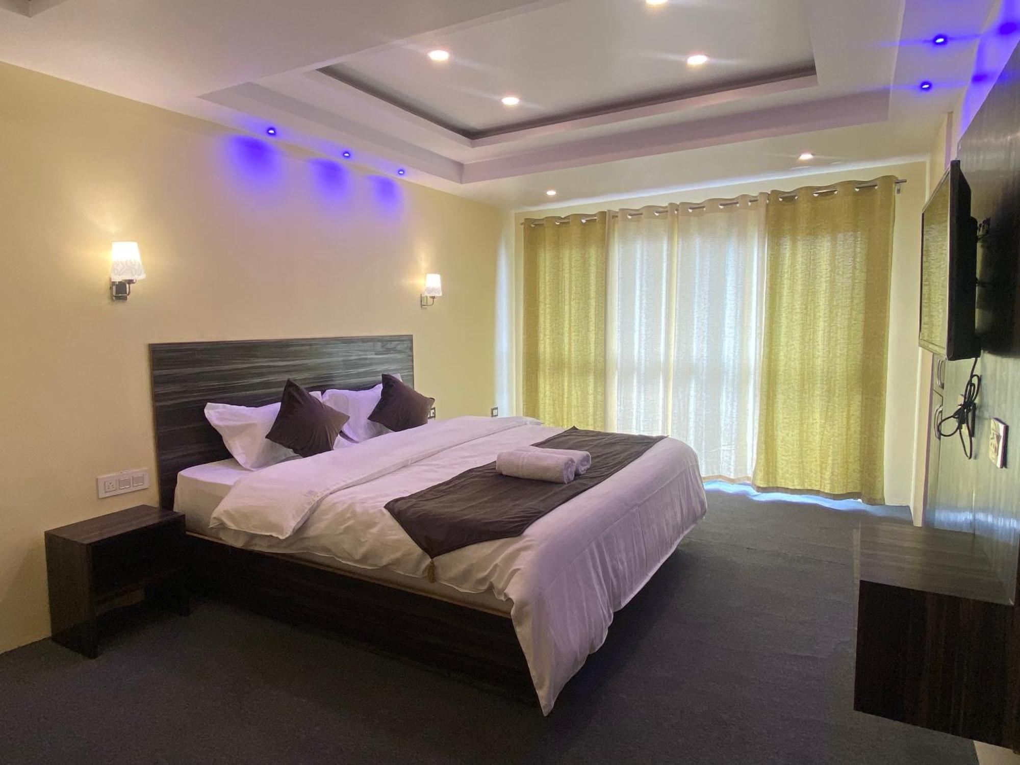Hotel Amaira Darjeeling  Extérieur photo